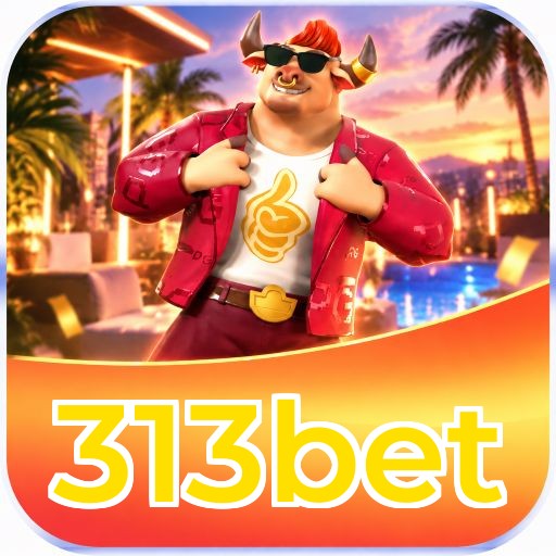 Logo 313bet Loteria Online