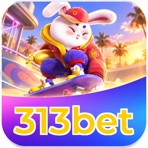 Logo 313bet APK Android Brasil