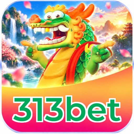 Logo 313bet Cassino Online Brasil