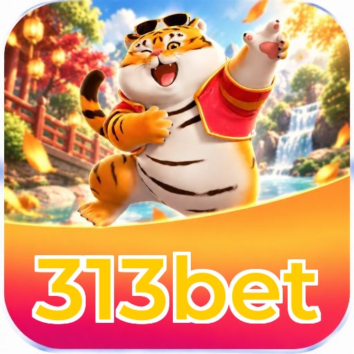 313bet Logo Oficial - Cassino Online Brasil Certificado eCOGRA