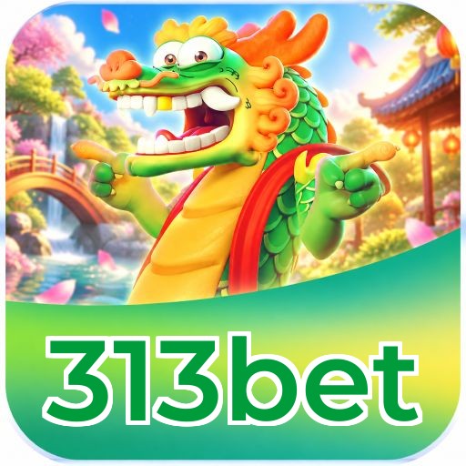 313bet Logo - Bônus com Rollover Justo
