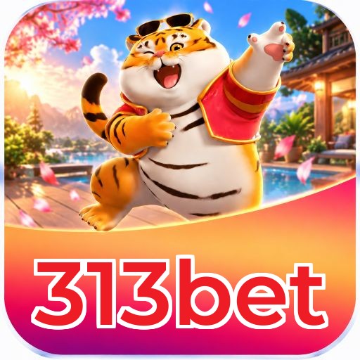 Logo 313bet Bônus Brasil