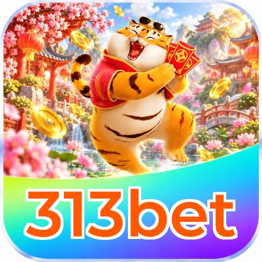 Logo 313bet Plataforma Certificada