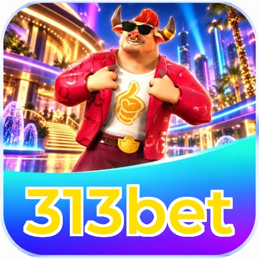 Logo 313bet Cassino Online Brasil
