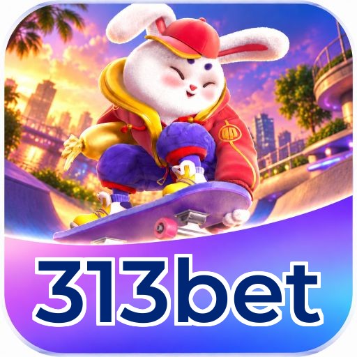 Logo da 313bet