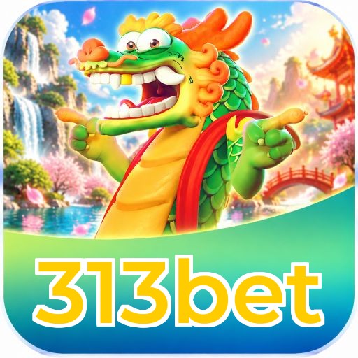 Logo 313bet APP Mobile Brasil