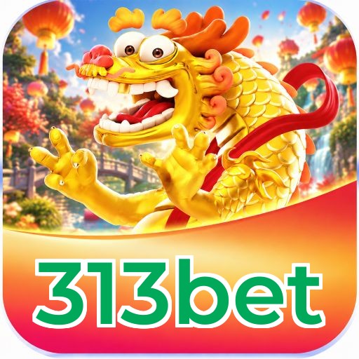 Logo 313bet Slots Premium Brasil