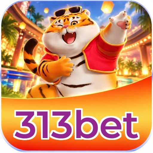 313bet APK Logo Oficial Certificado