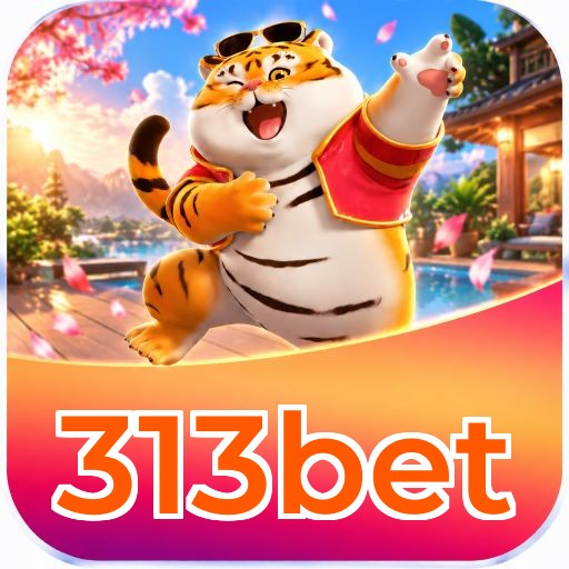 Logo 313bet Telegram Oficial