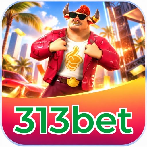 313bet Logo Seguro