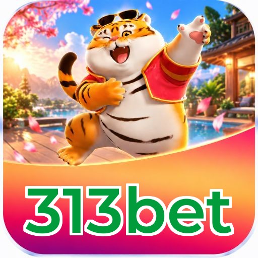 313bet Download Speed Test Logo - Teste de Velocidade Certificado